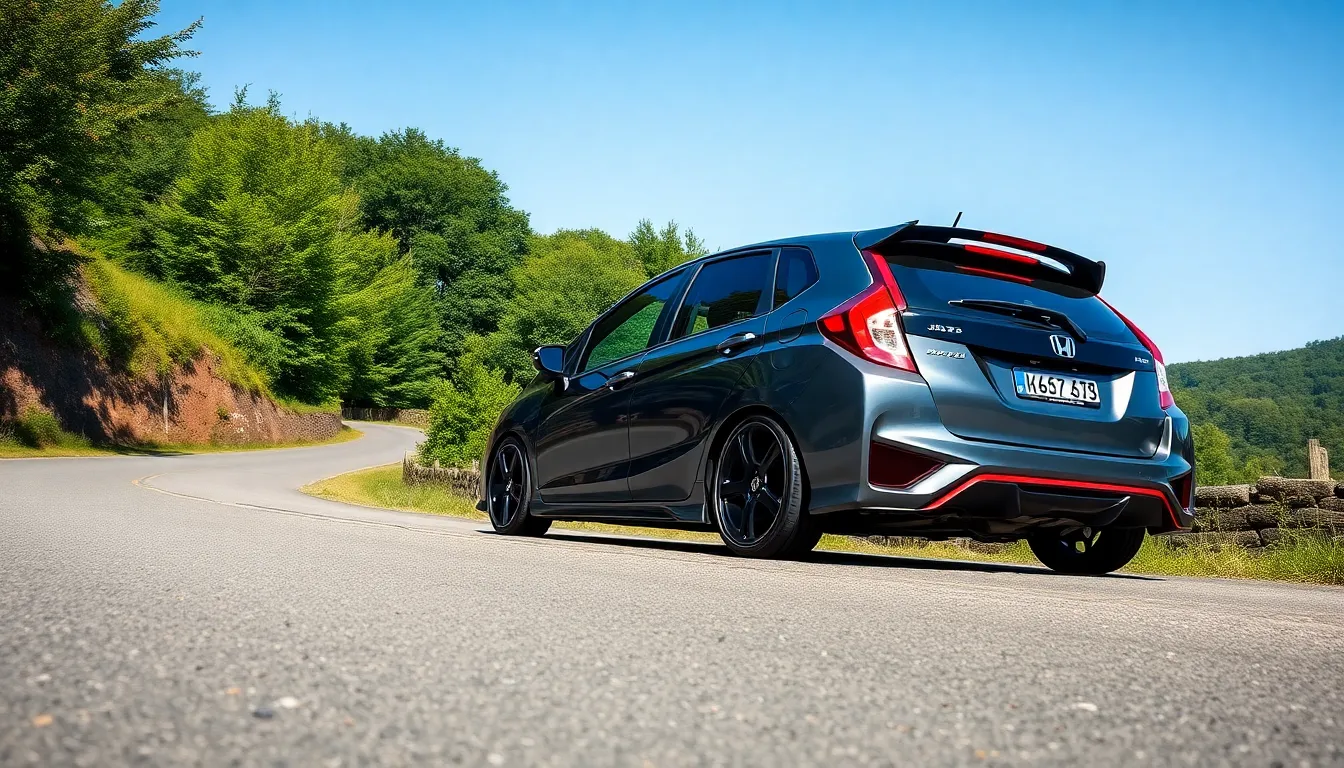 Honda Jazz Modified: Complete Guide to Tuning Your Compact Car on a Budget 3