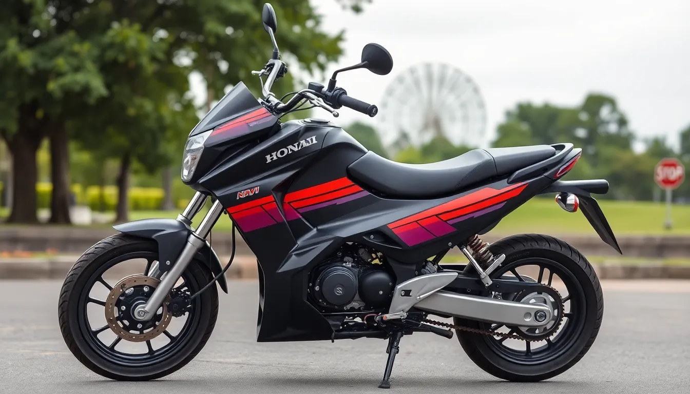 Honda Navi Personalizada: Complete Custom Build Guide & Modification Ideas 2025 3