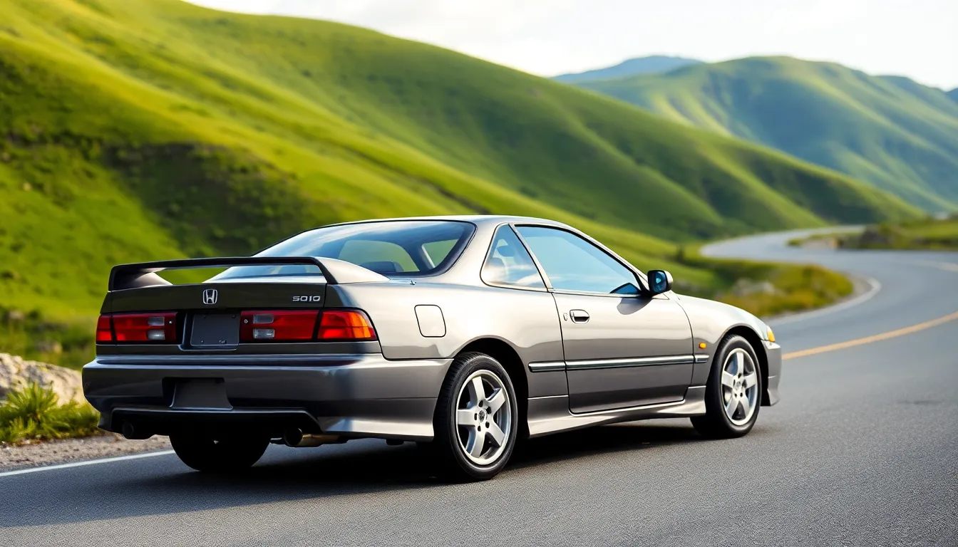 Honda Prelude 3rd Gen: The Ultimate 80s Sports Coupe Buying & Restoration Guide 3