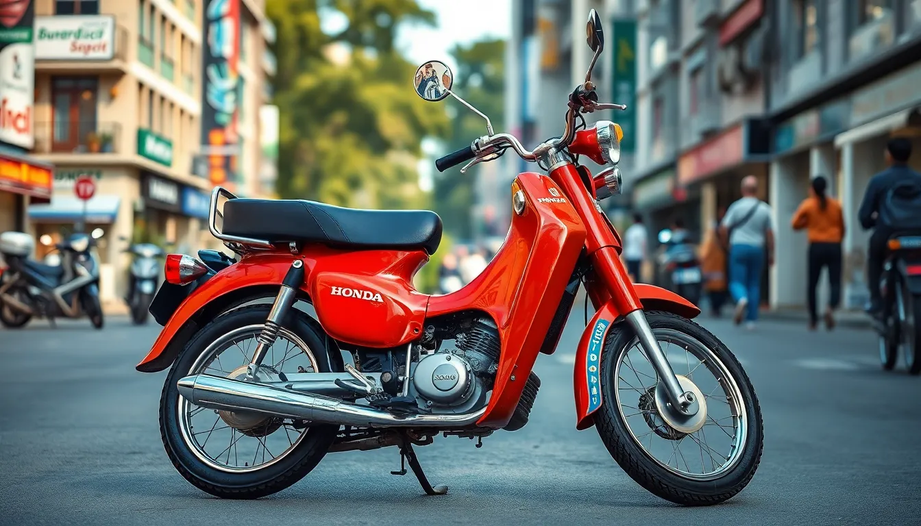 Honda Super Cub Review: Why This 100 Million+ Selling Motorcycle Still Rules Roads 3