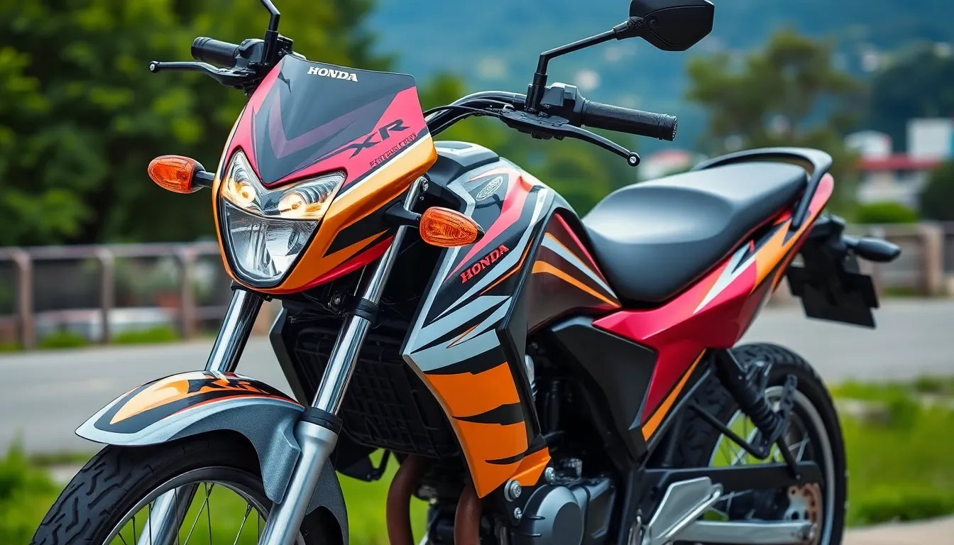 Ultimate Honda XR 150 Personalizada Guide: Custom Builds, Mods & Performance Tips 3
