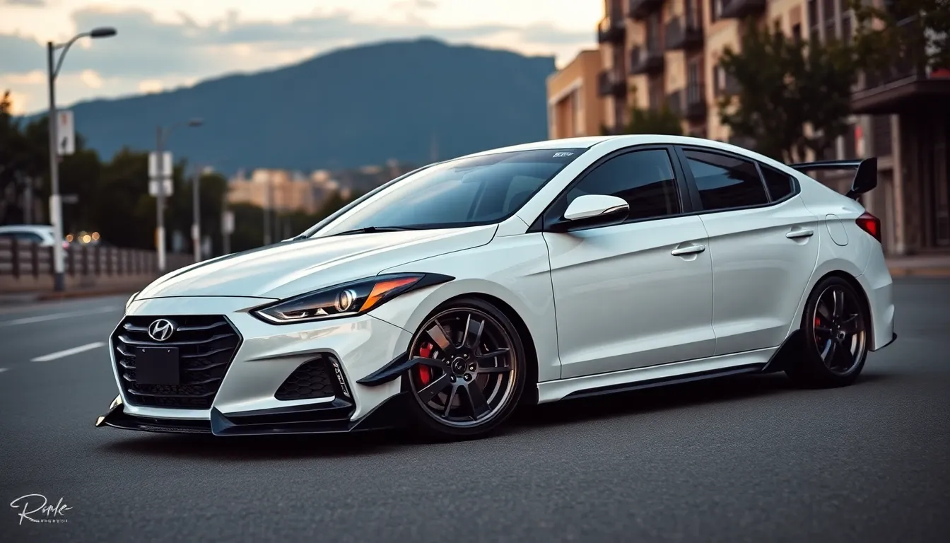 Ultimate Guide to Hyundai Elantra Modified: Performance Mods, Costs & Builds 4 Ultimate Guide to Hyundai Elantra Modified: Performance Mods, Costs & Builds 3