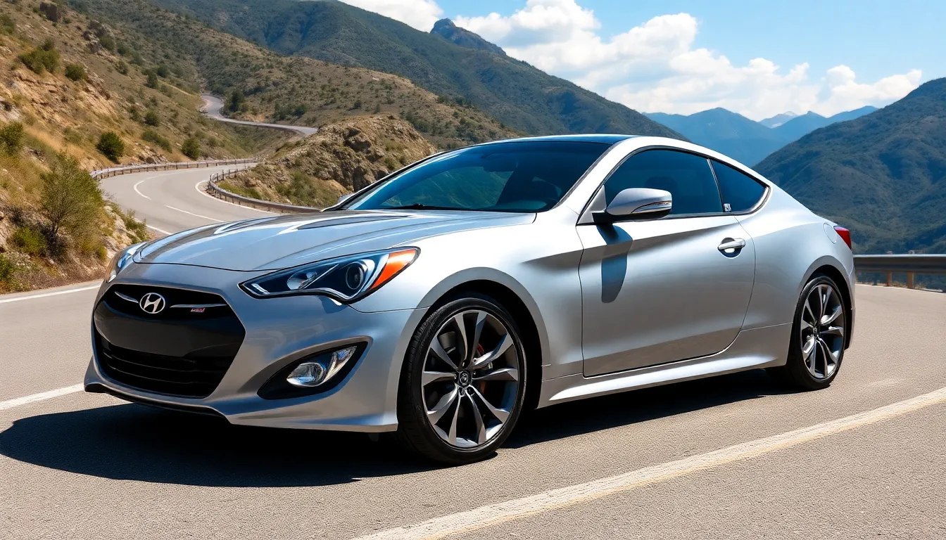Why the Hyundai Genesis Coupe is the Best Used Sports Car Deal You'll Find in 2025 4 Why the Hyundai Genesis Coupe is the Best Used Sports Car Deal You'll Find in 2025 3