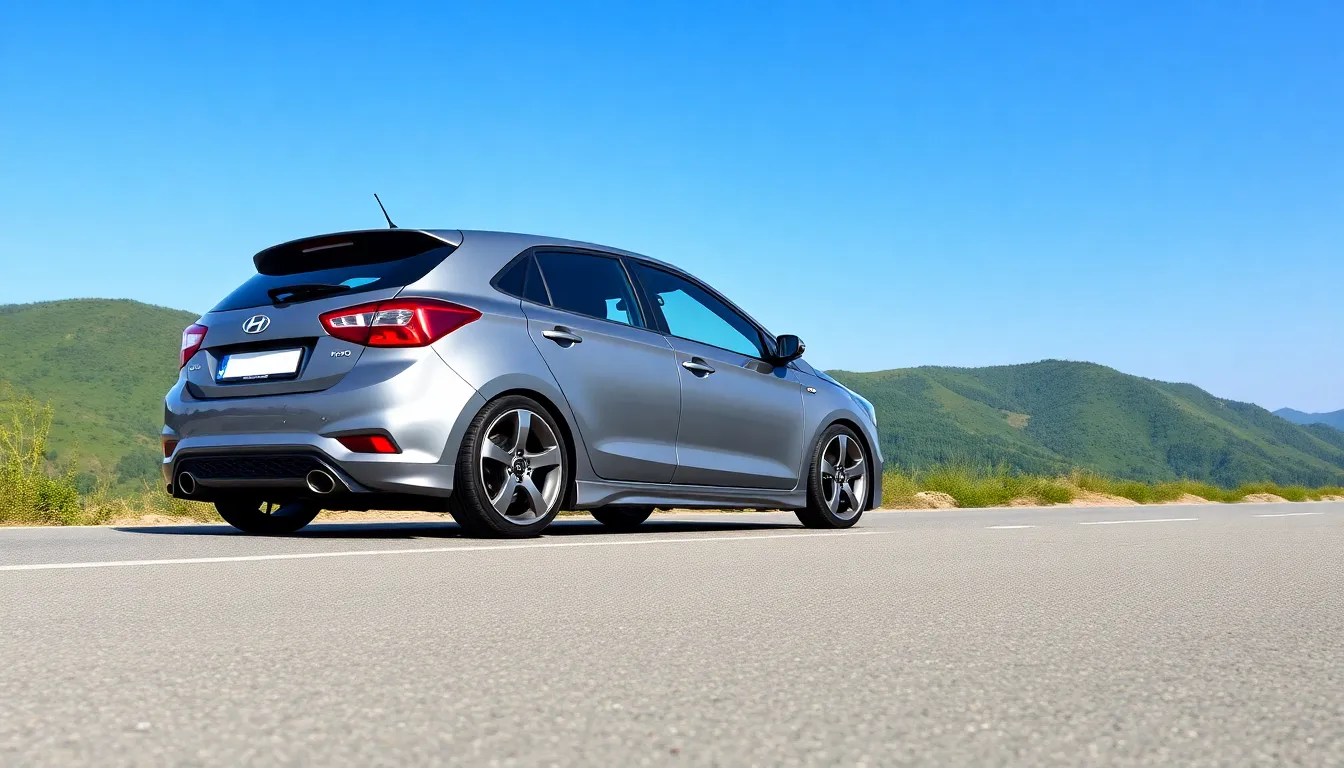 Ultimate Hyundai i20 Modified Guide: Performance Mods & Styling Tips for 2025 4 Ultimate Hyundai i20 Modified Guide: Performance Mods & Styling Tips for 2025 3