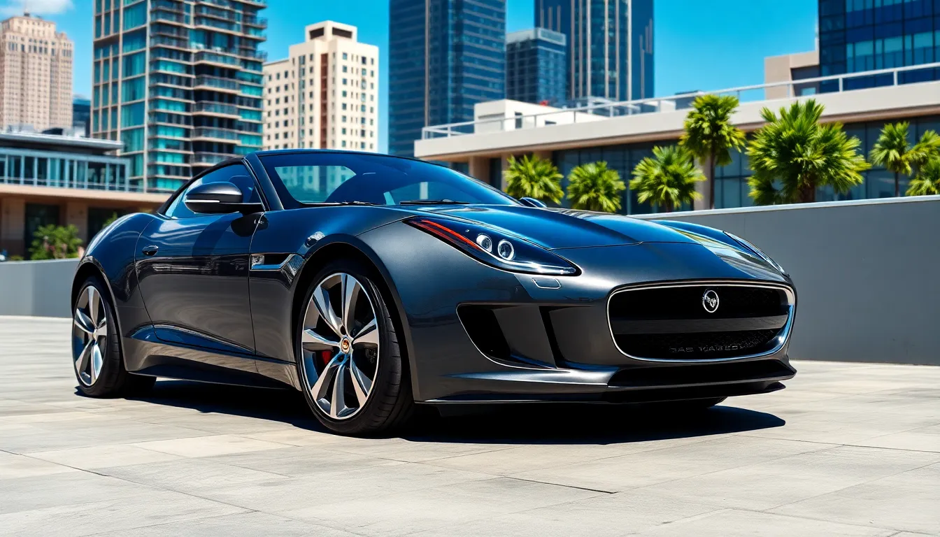 2025 Jaguar F-Type Review: Performance, Price & Everything You Need to Know 3
