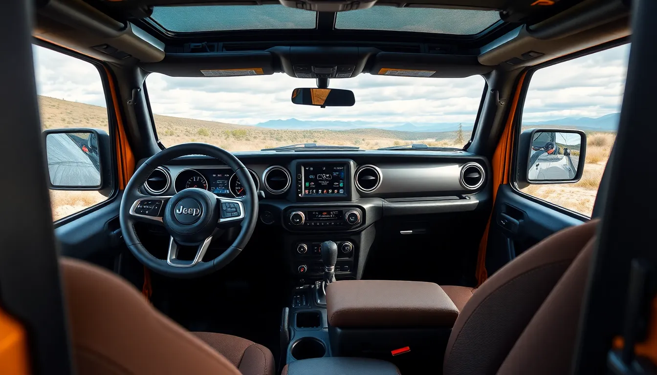The Complete Guide to Jeep Wrangler Aesthetic: Design, Colors & Customization 4 The Complete Guide to Jeep Wrangler Aesthetic: Design, Colors & Customization 3