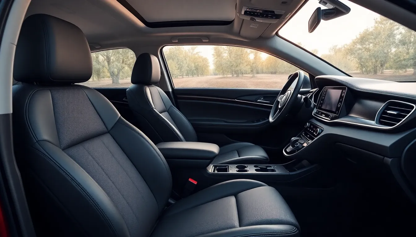 2025 Kia K5 Interior Review: Premium Features That Beat Luxury Rivals 4 2025 Kia K5 Interior Review: Premium Features That Beat Luxury Rivals 3
