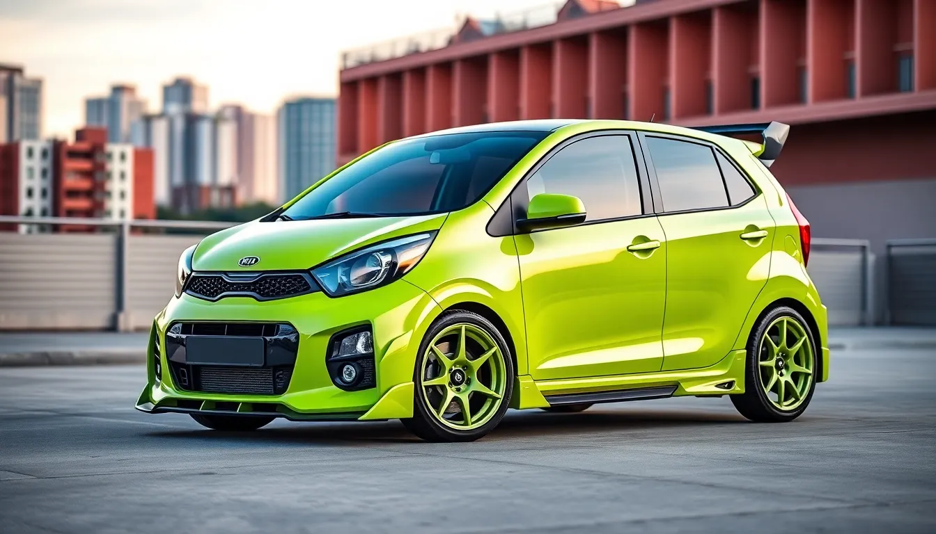Complete Kia Picanto Tuning Guide: Performance Mods Under $5,000 4 Complete Kia Picanto Tuning Guide: Performance Mods Under $5,000 3