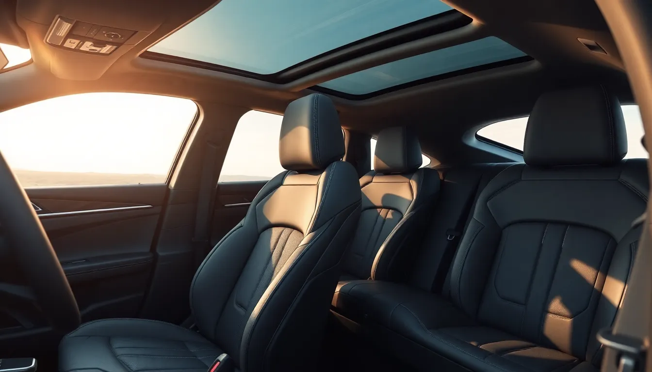 Inside the Lamborghini Urus: Luxury Interior Features That Redefine SUV Excellence 3