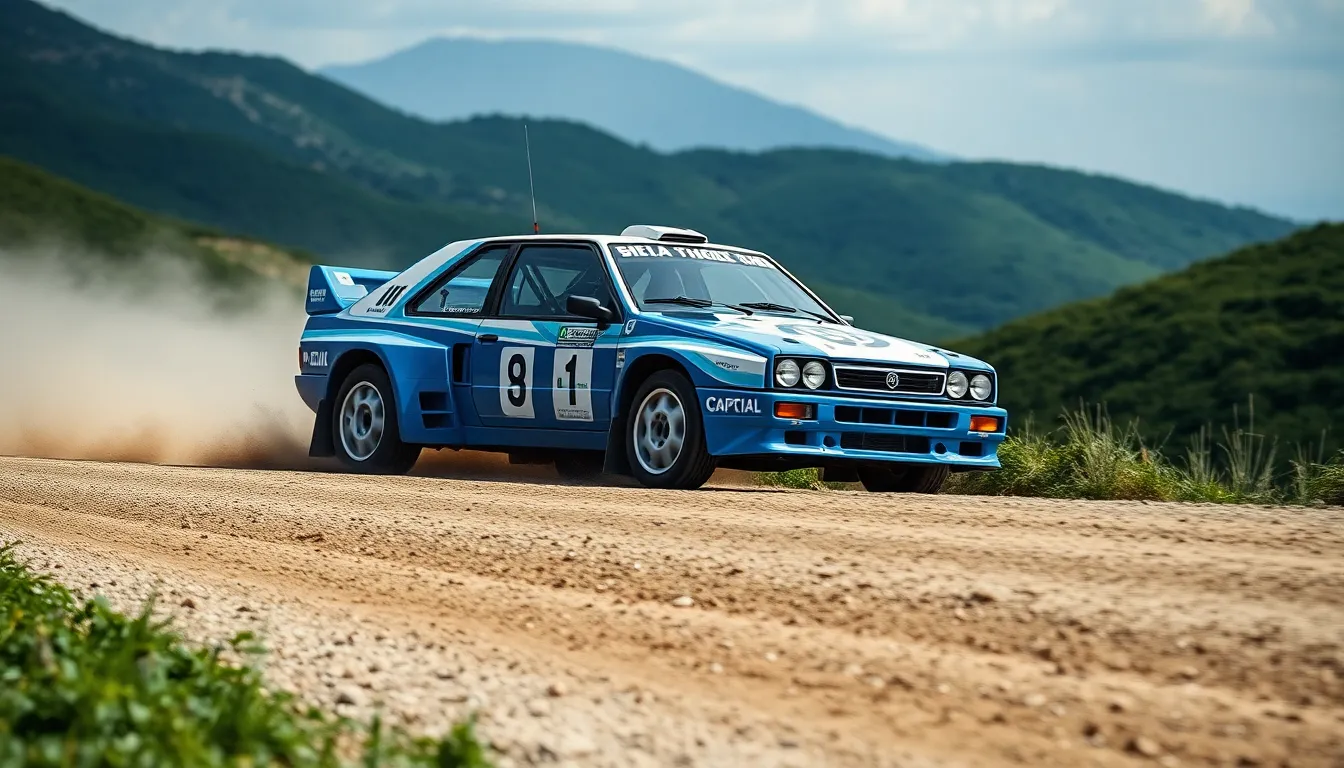 Lancia Delta Integrale: The Rally Legend That's Still Worth Every Dollar in 2025 3