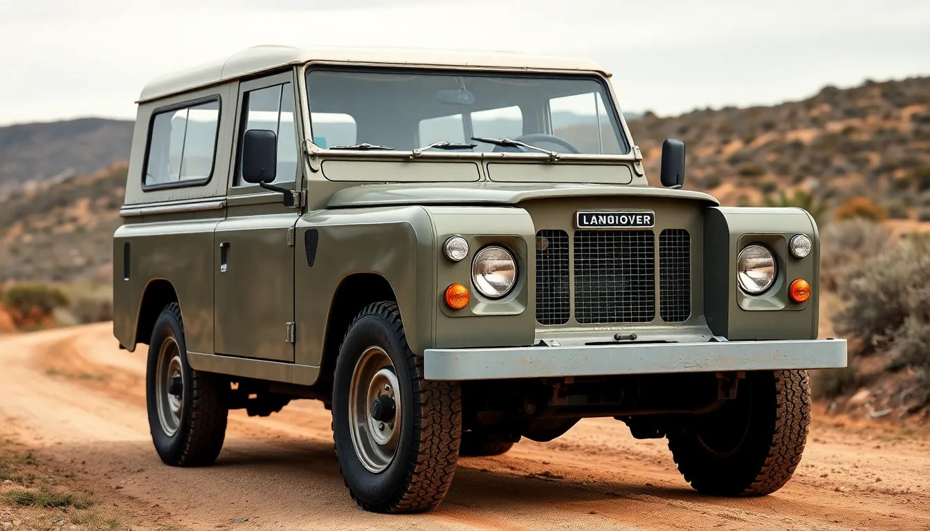 Land Rover Series 3: Complete Guide to the Ultimate Off-Road Classic (1971-1985) 4 Land Rover Series 3: Complete Guide to the Ultimate Off-Road Classic (1971-1985) 3