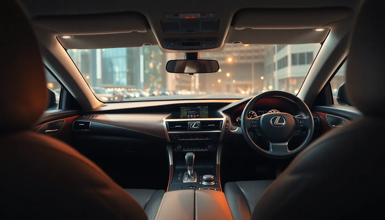 Lexus IS 250 Review: Performance, Reliability & Value Guide (2024) 4 Lexus IS 250 Review: Performance, Reliability & Value Guide (2024) 3