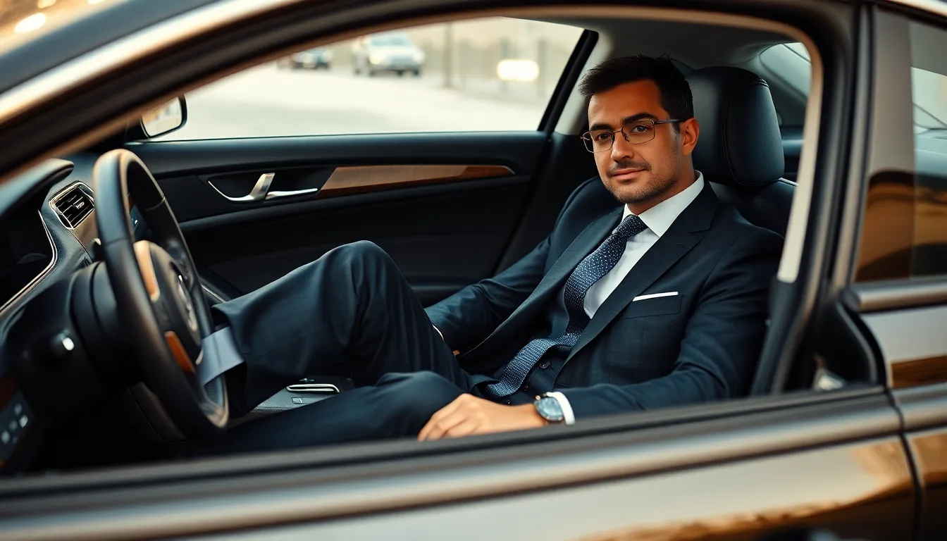 The Ultimate Man Driving Car Aesthetic Guide: 7 Styles That Define Modern Masculinity 4 The Ultimate Man Driving Car Aesthetic Guide: 7 Styles That Define Modern Masculinity 3