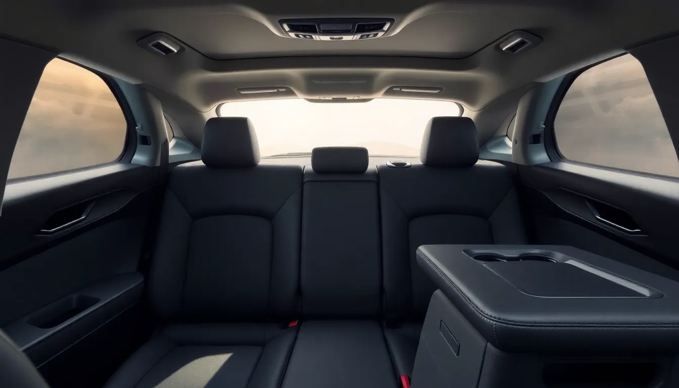 2025 Mazda CX5 Interior Review: Premium Features That Beat Luxury SUVs 3