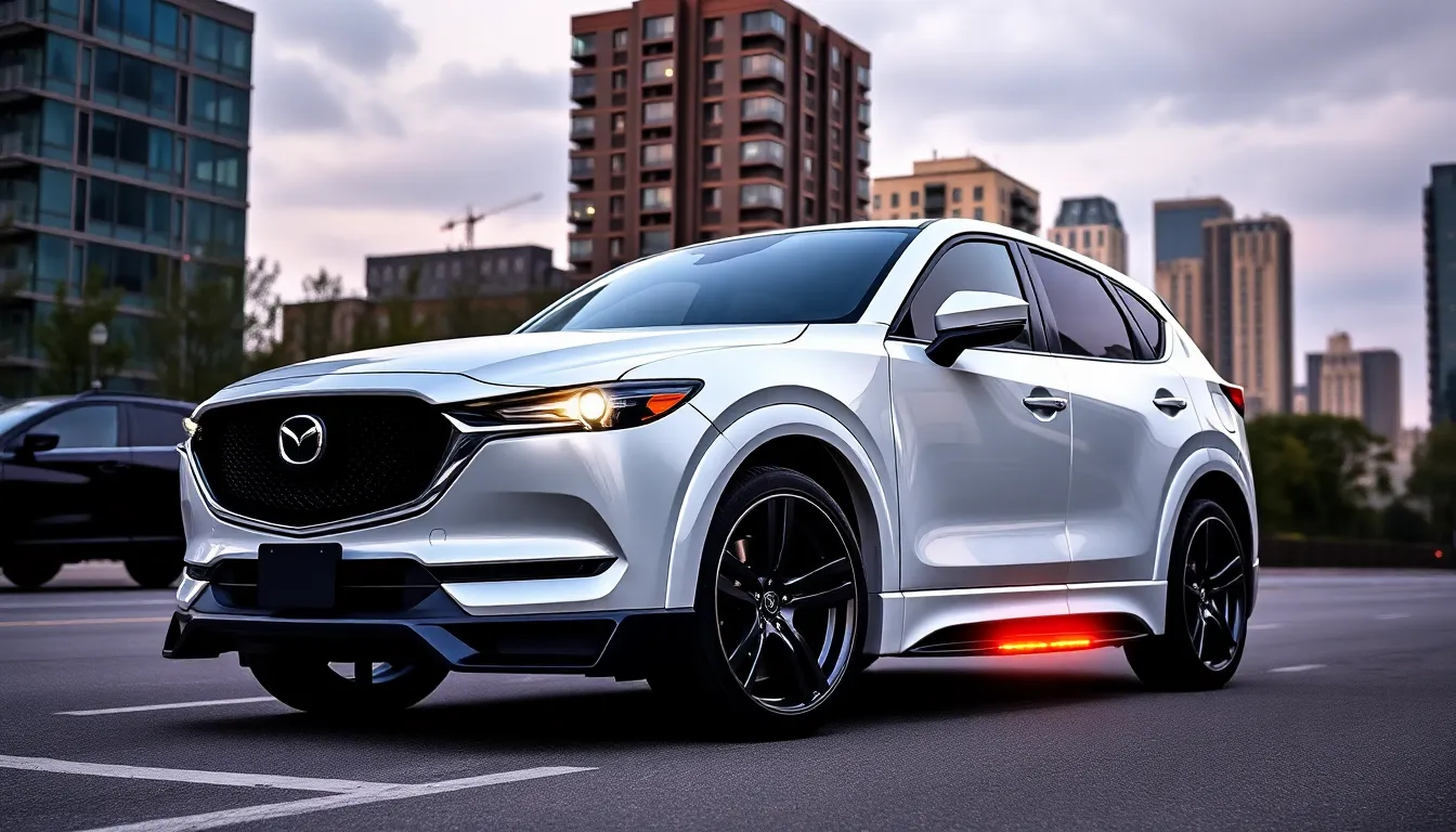 Mazda CX5 Modified: Complete Guide to Performance Upgrades & Custom Mods (2024) 4 Mazda CX5 Modified: Complete Guide to Performance Upgrades & Custom Mods (2024) 3