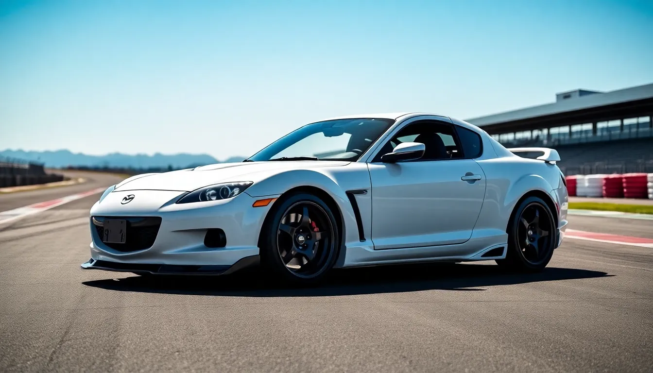Ultimate Guide to Mazda RX8 Modified: Turbo Kits, Engine Swaps & Performance Mods 4 Ultimate Guide to Mazda RX8 Modified: Turbo Kits, Engine Swaps & Performance Mods 3