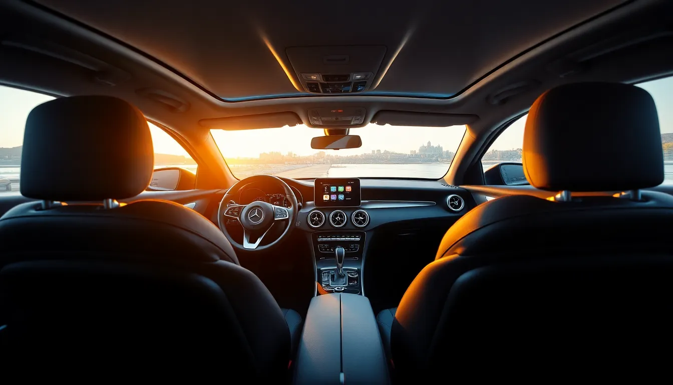 Mercedes A-Class Review 2025: Is This $33,950 Luxury Compact Worth It? 4 Mercedes A-Class Review 2025: Is This $33,950 Luxury Compact Worth It? 3