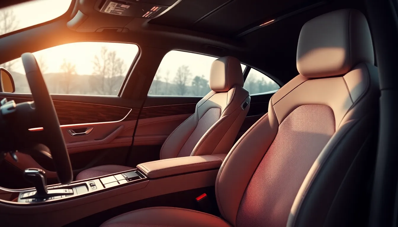 Mercedes Benz Aesthetic: Design Evolution From Classic Luxury to Modern Innovation 3