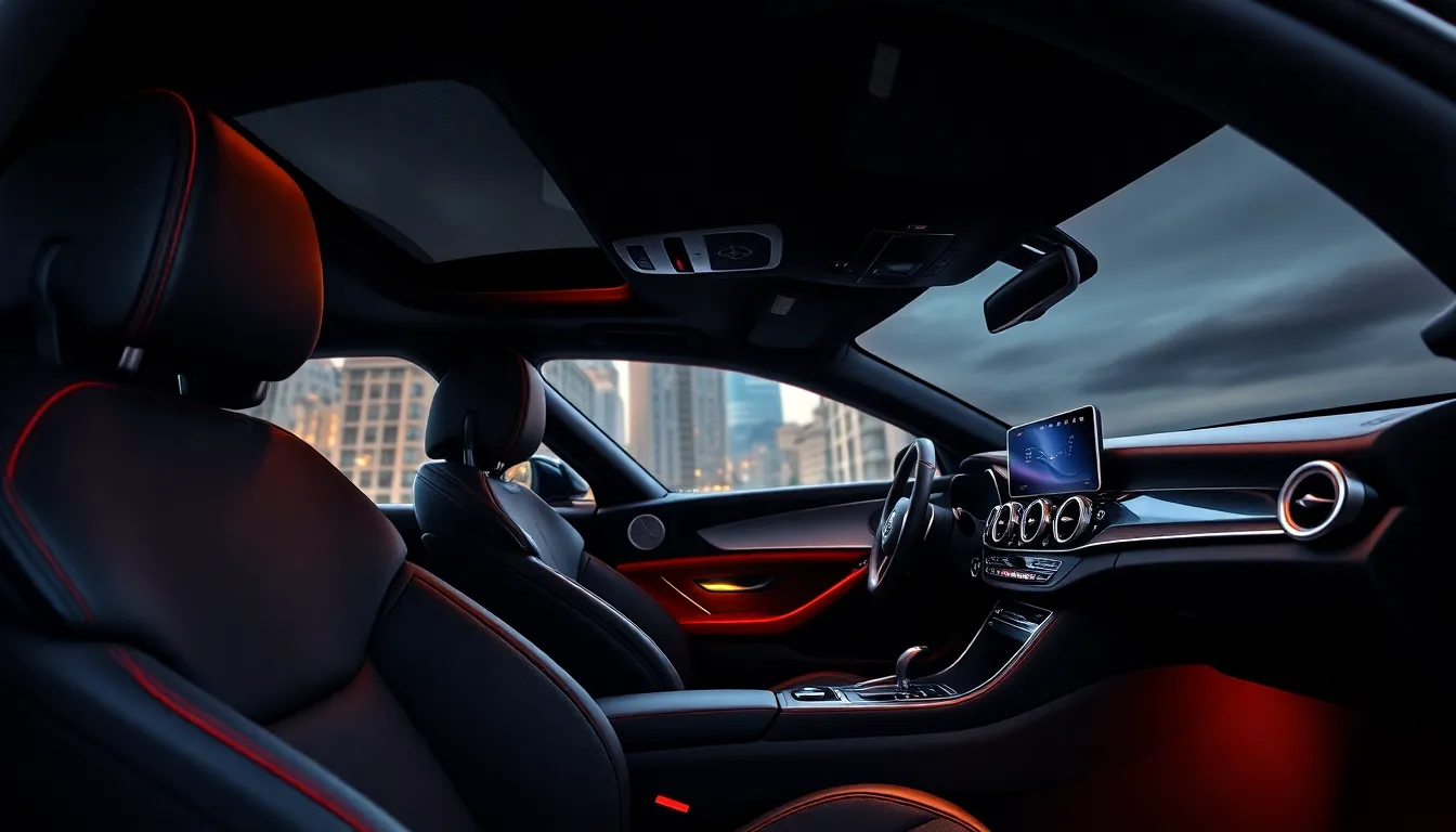 2024 Mercedes C200 AMG Review: Luxury Performance Starting at $47,850 4 2024 Mercedes C200 AMG Review: Luxury Performance Starting at $47,850 3