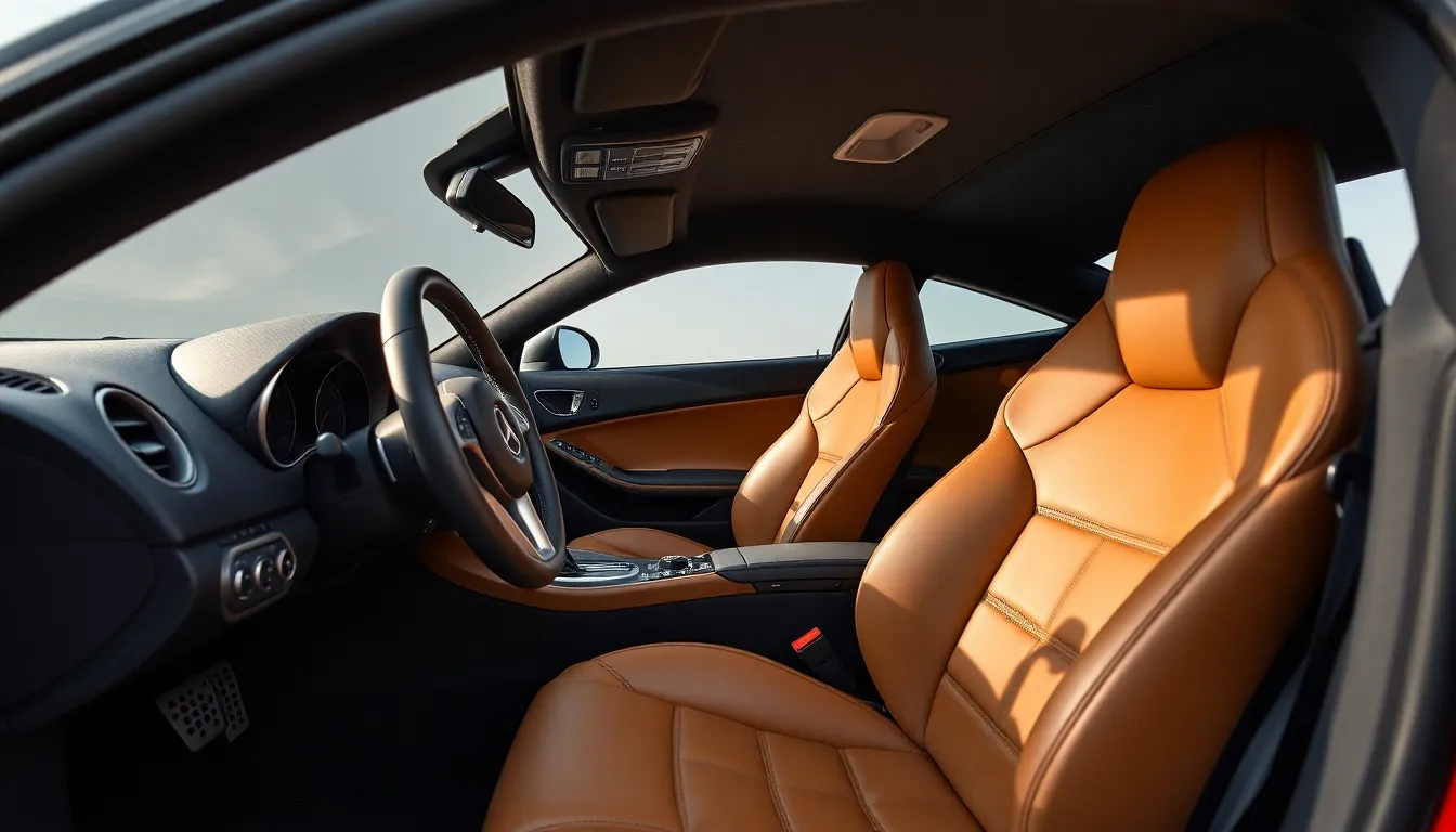 Mercedes SLR McLaren: The $500K Supercar That's Still Breaking Hearts in 2025 3