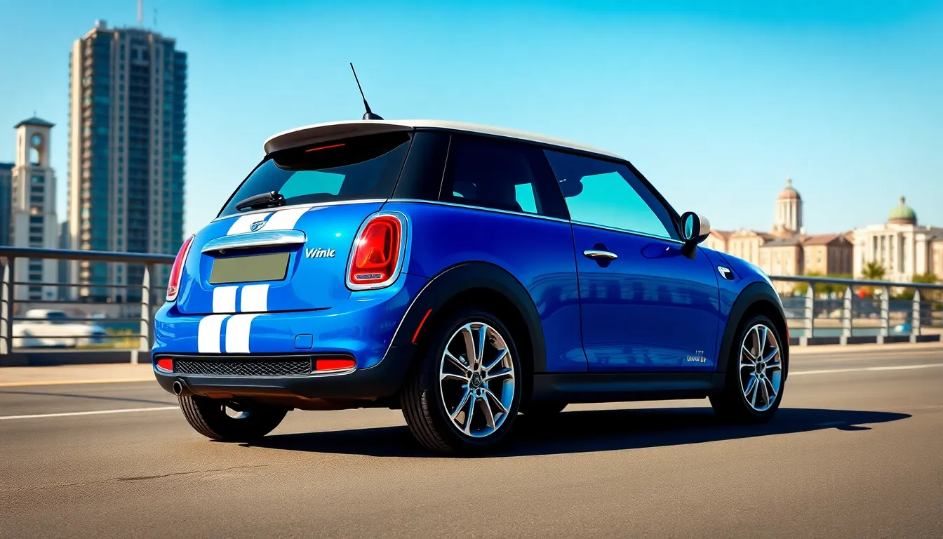 Mini Cooper Aesthetic: 7 Stunning Styles That Turn Heads in 2025 3