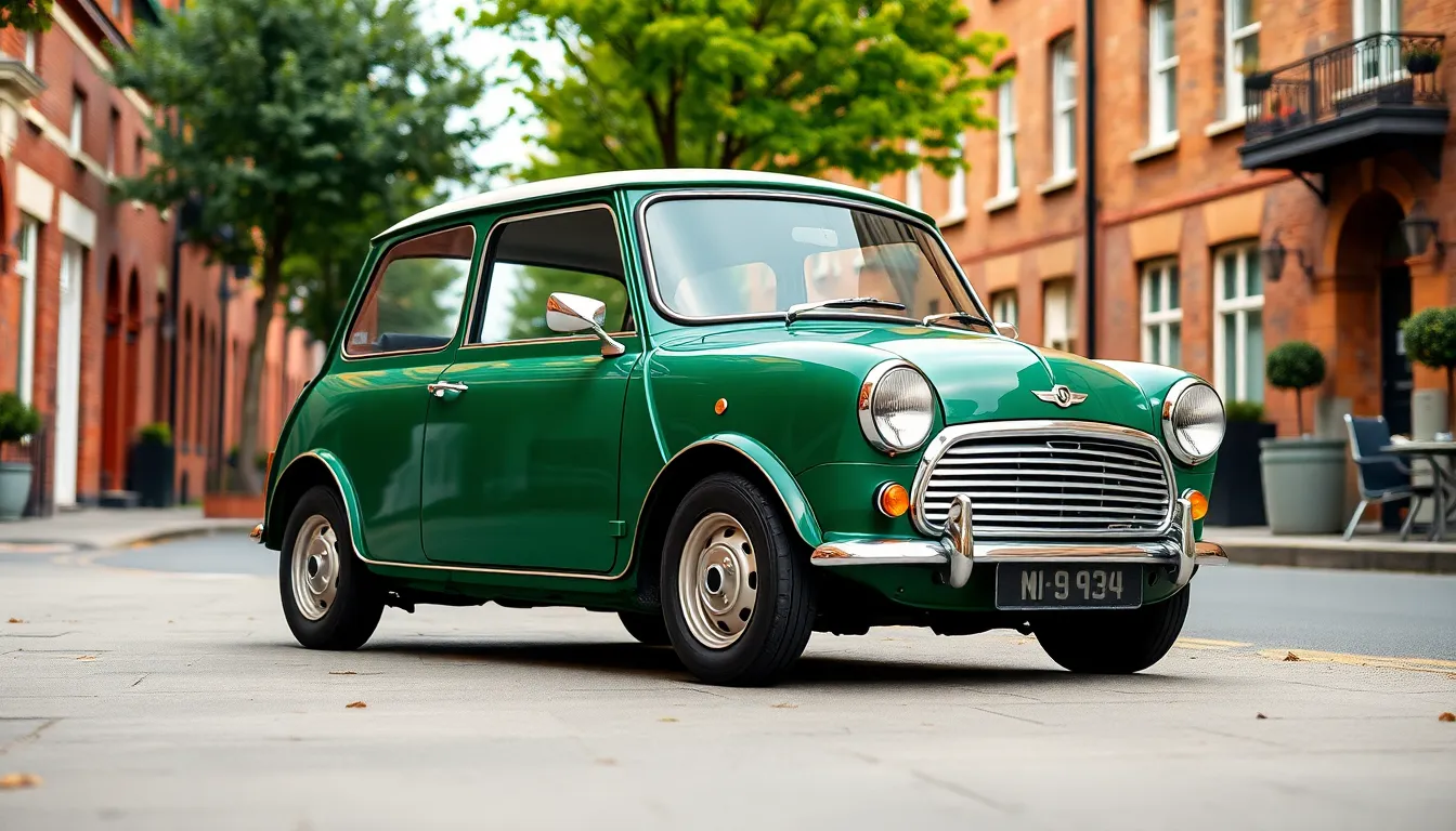 Mini Cooper Classic: Complete Buyer's Guide, Performance Review & Market Values 2025 4 Mini Cooper Classic: Complete Buyer's Guide, Performance Review & Market Values 2025 3