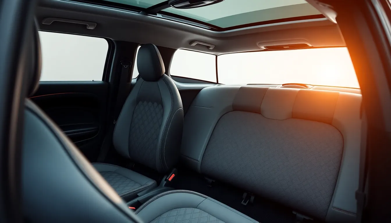 Mini Cooper Interior: Complete Guide to Features, Comfort & Tech (2025) 4 Mini Cooper Interior: Complete Guide to Features, Comfort & Tech (2025) 3