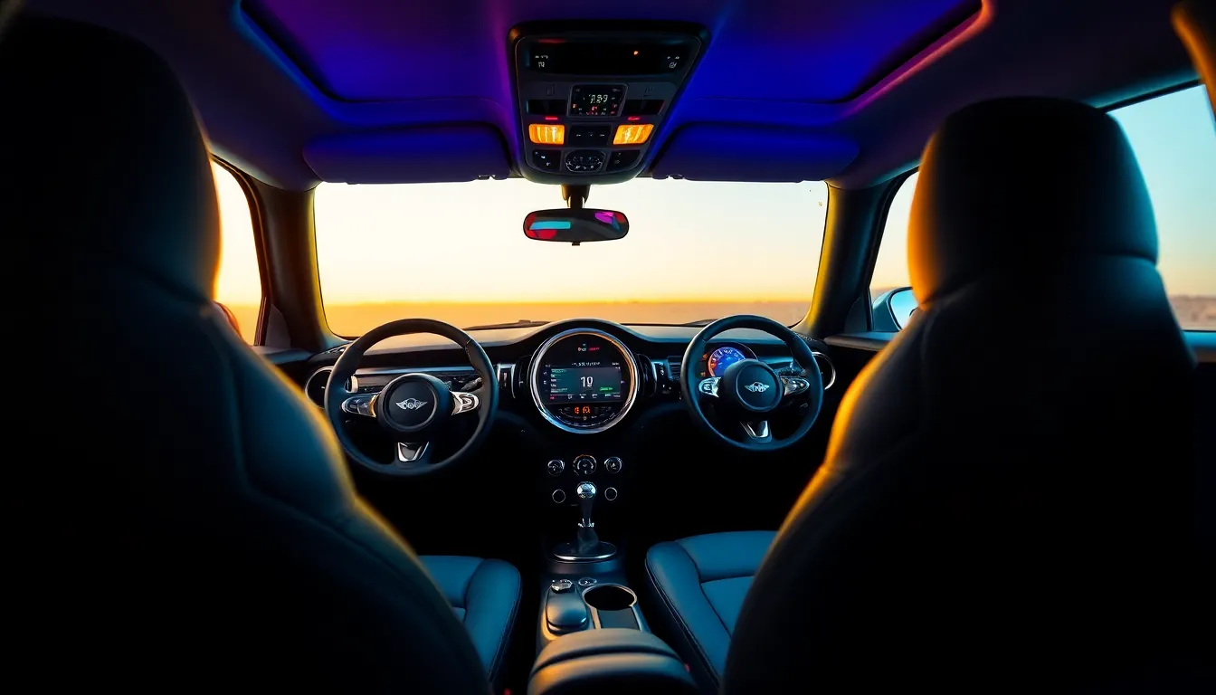 Mini Cooper S Review: Performance, Features & Is It Worth Buying in 2025? 4 Mini Cooper S Review: Performance, Features & Is It Worth Buying in 2025? 3
