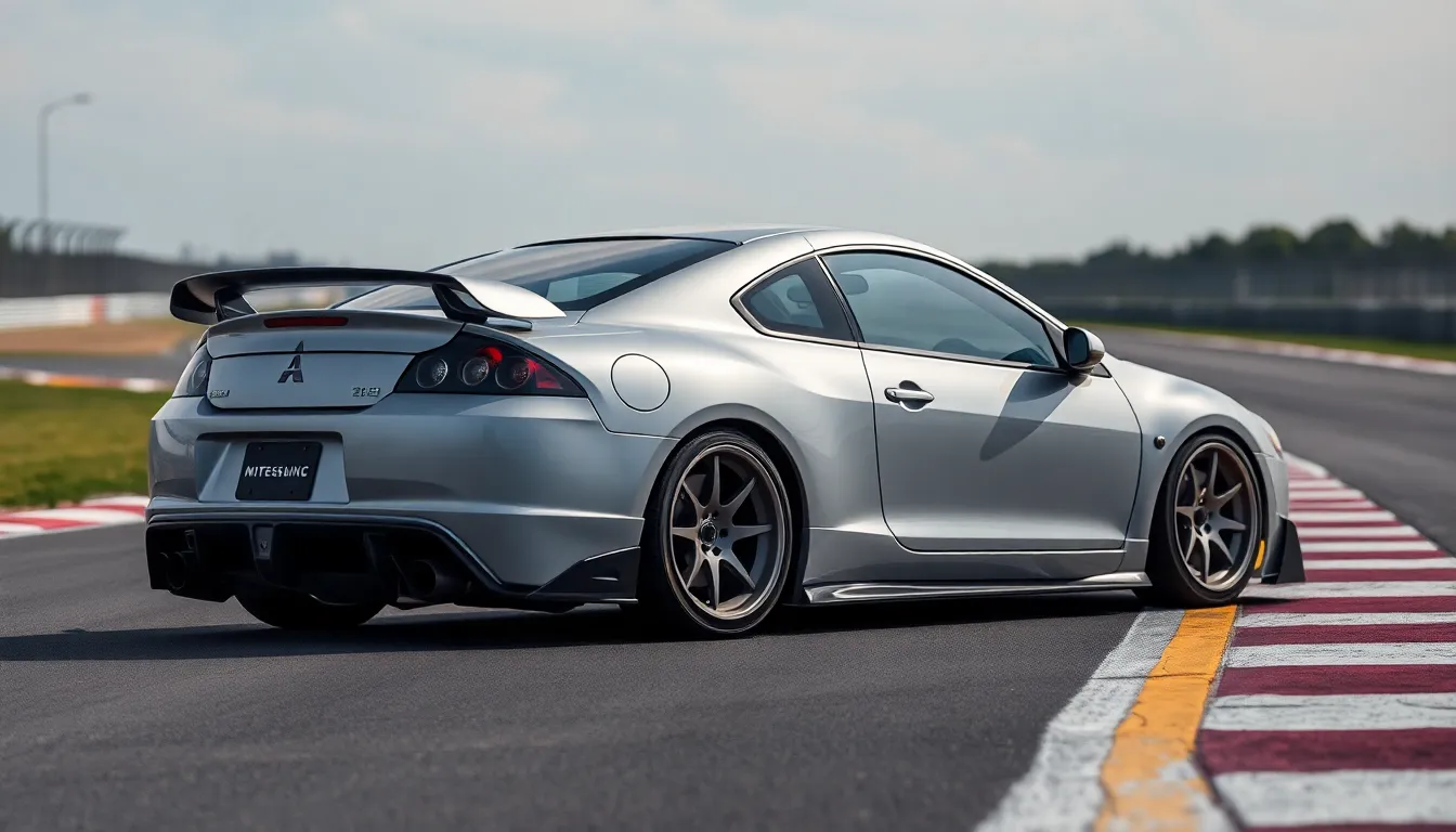 Ultimate Mitsubishi Eclipse Tuning Guide: DSM to V6 Performance Mods & Costs 3