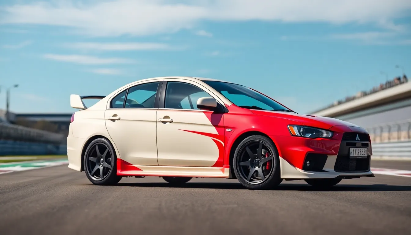 Complete Mitsubishi Lancer Tuning Guide: Mods, Costs & Performance Tips 2025 3