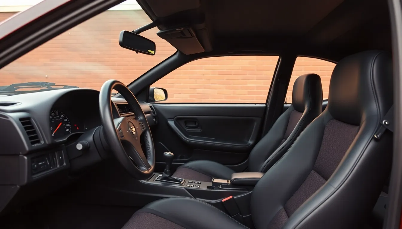 Nissan 180SX S13 Review: Why This JDM Icon Is Worth $50K+ in 2025 4 Nissan 180SX S13 Review: Why This JDM Icon Is Worth $50K+ in 2025 3