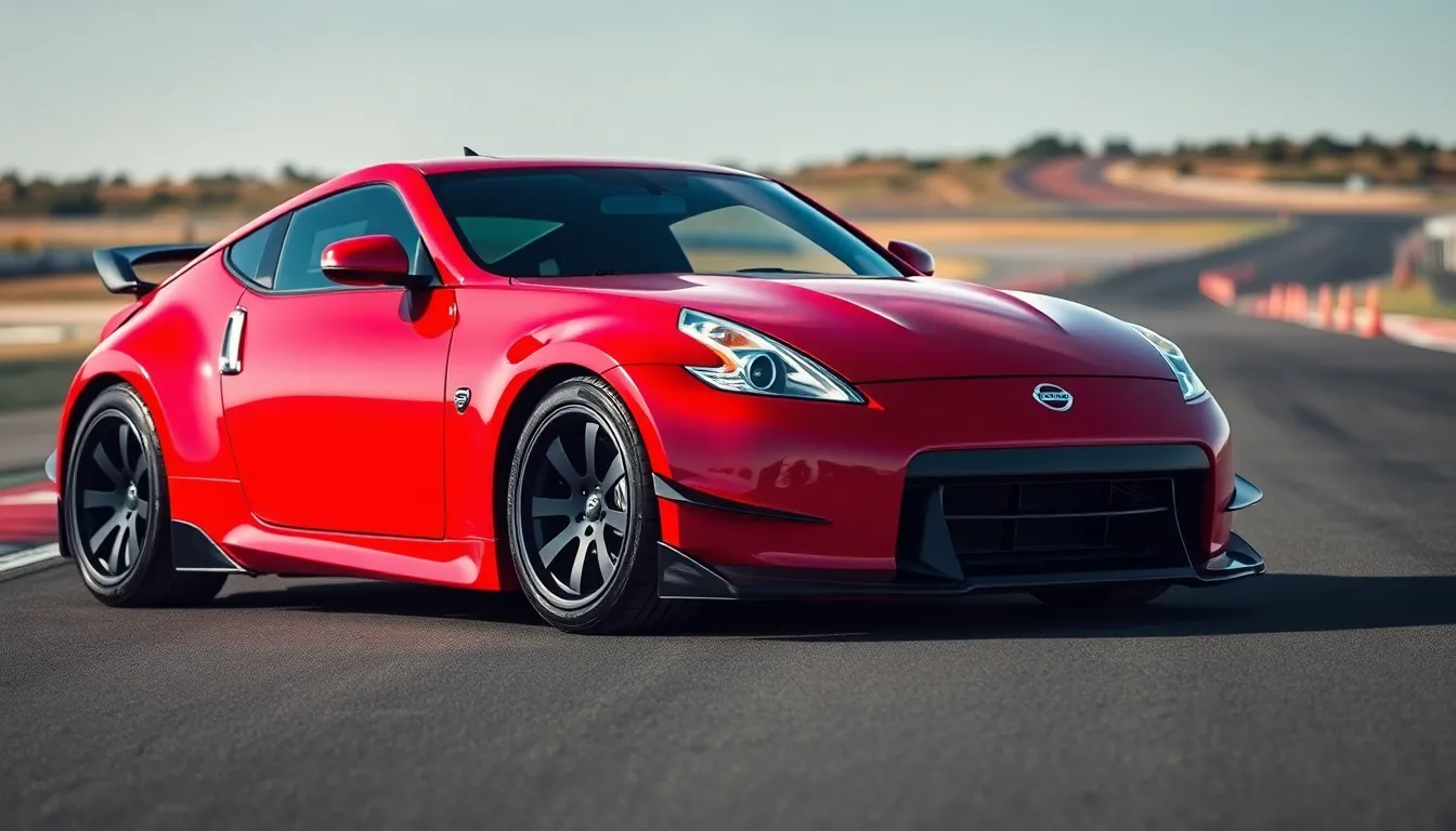 Ultimate Guide to Nissan 350Z Modified Builds: Performance Mods That Actually Work 3