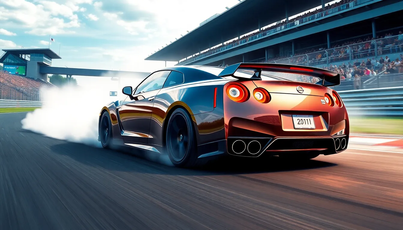 Best Nissan GTR Wallpapers: 4K HD Images for Desktop & Mobile (Free Download) 4 Best Nissan GTR Wallpapers: 4K HD Images for Desktop & Mobile (Free Download) 3