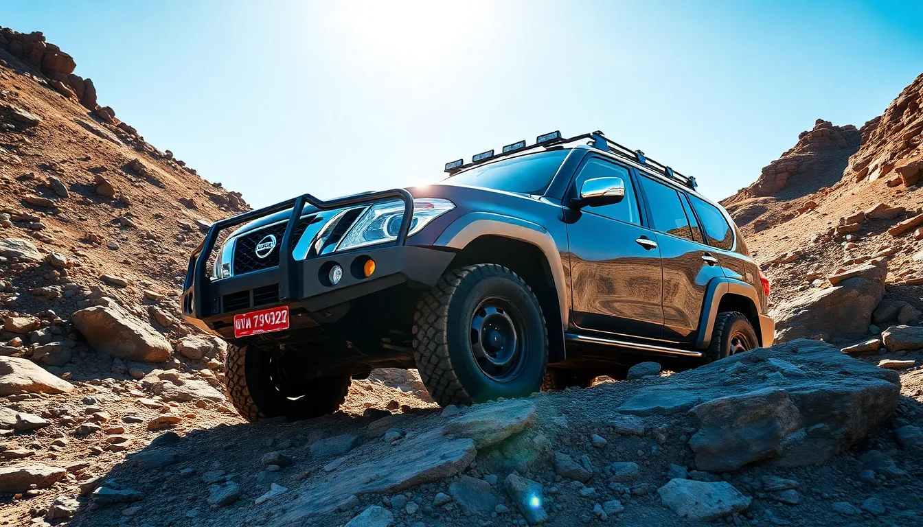 Nissan Patrol Y61 Review: The Ultimate Off-Road SUV That Outlasts Everything 4 Nissan Patrol Y61 Review: The Ultimate Off-Road SUV That Outlasts Everything 3