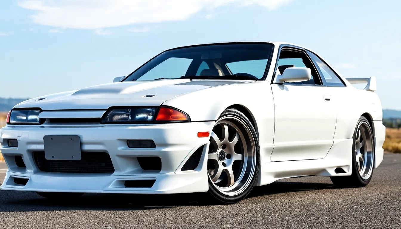 Nissan Silvia S13 JDM: The Ultimate Drift Legend That Changed Car Culture Forever 4 Nissan Silvia S13 JDM: The Ultimate Drift Legend That Changed Car Culture Forever 3