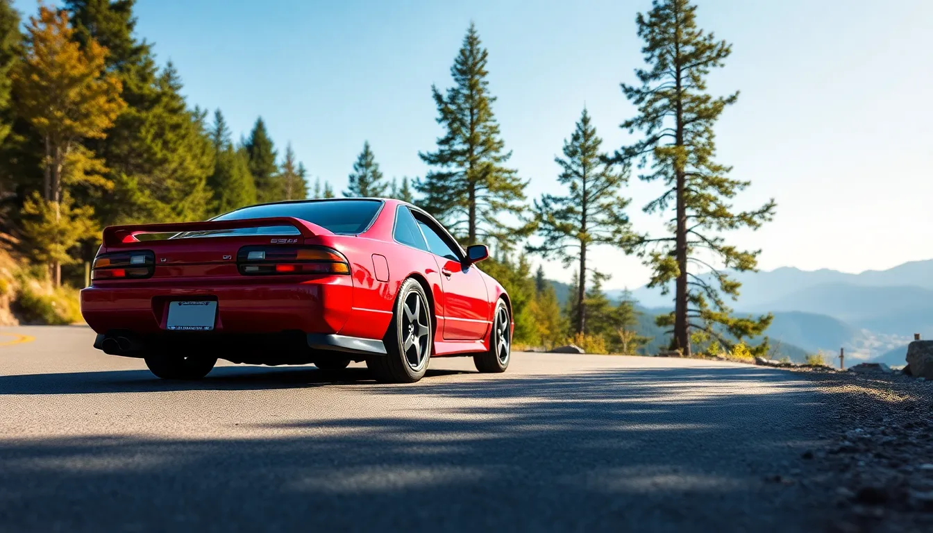 Nissan Silvia S13: The Ultimate Drift Car Guide for Enthusiasts and First-Time Buyers 4 Nissan Silvia S13: The Ultimate Drift Car Guide for Enthusiasts and First-Time Buyers 3
