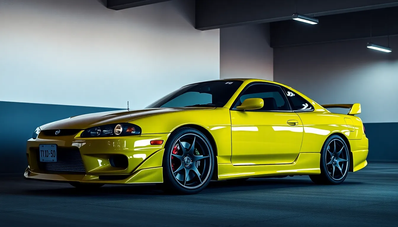 50+ Best Nissan Silvia S15 Wallpapers Free Download [4K HD Mobile Desktop] 3