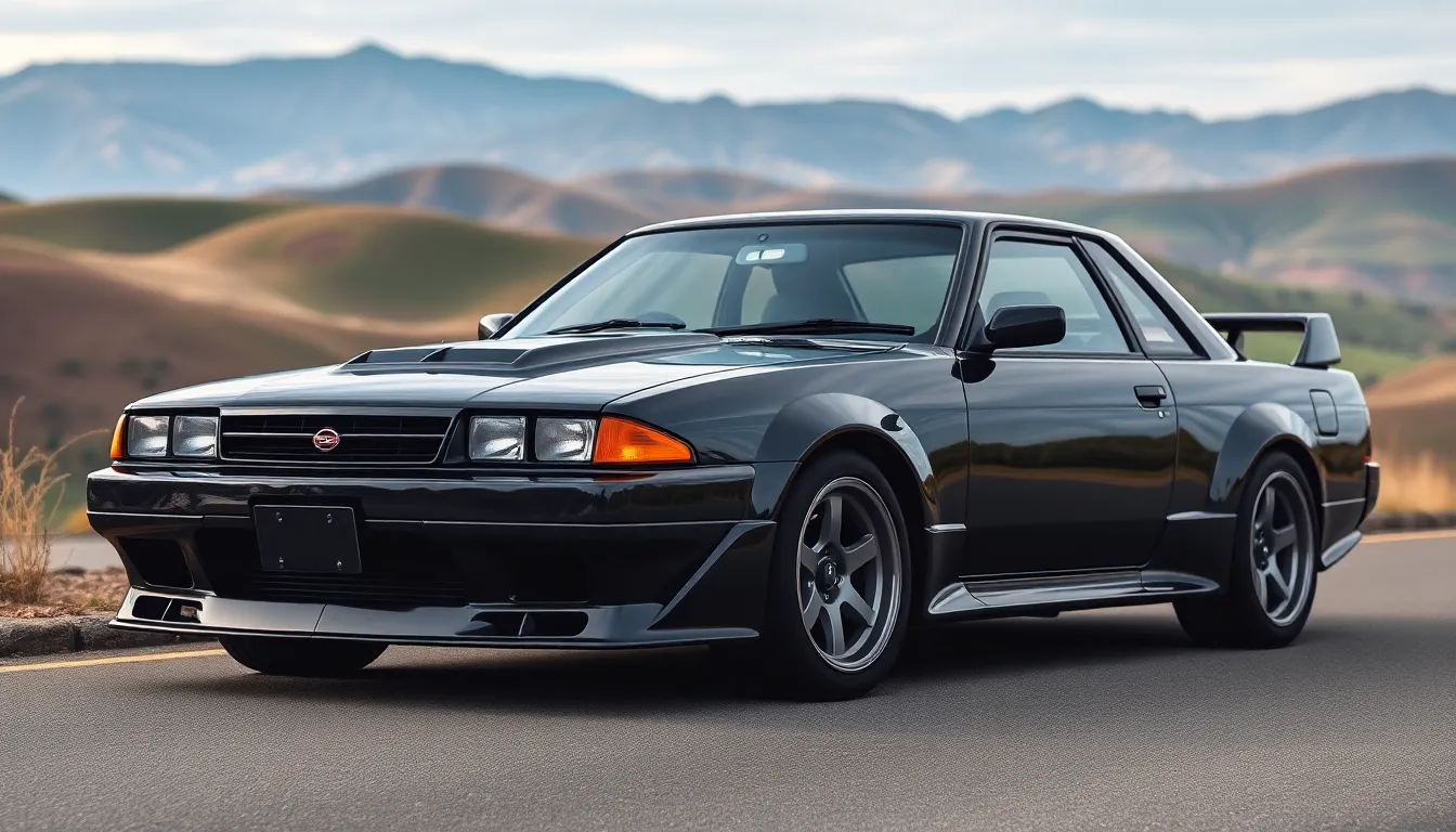 Nissan Skyline R32: The Complete Guide to Godzilla's Legacy, Performance & Value 3