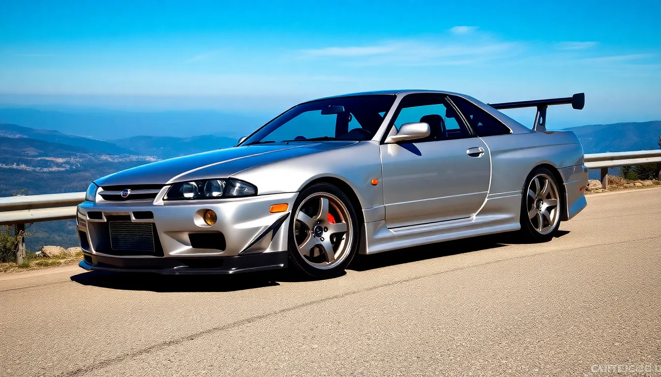 Nissan Skyline R33 Complete Guide: Performance, Value & Buying Tips for 2025 3