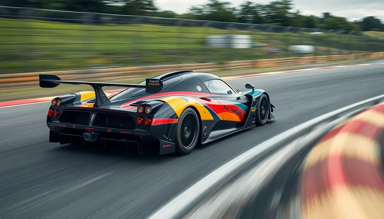 Pagani Zonda R Review: The $5M Track Monster That Beats Ferrari FXX 4 Pagani Zonda R Review: The $5M Track Monster That Beats Ferrari FXX 3