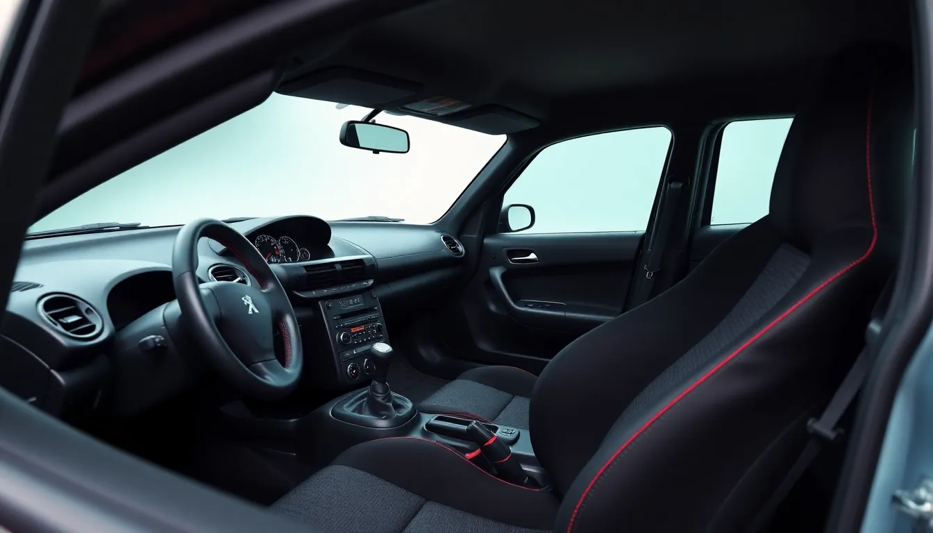 Peugeot 206 GTI Review: Why This Hot Hatch is Europe's Best Kept Performance Secret 3