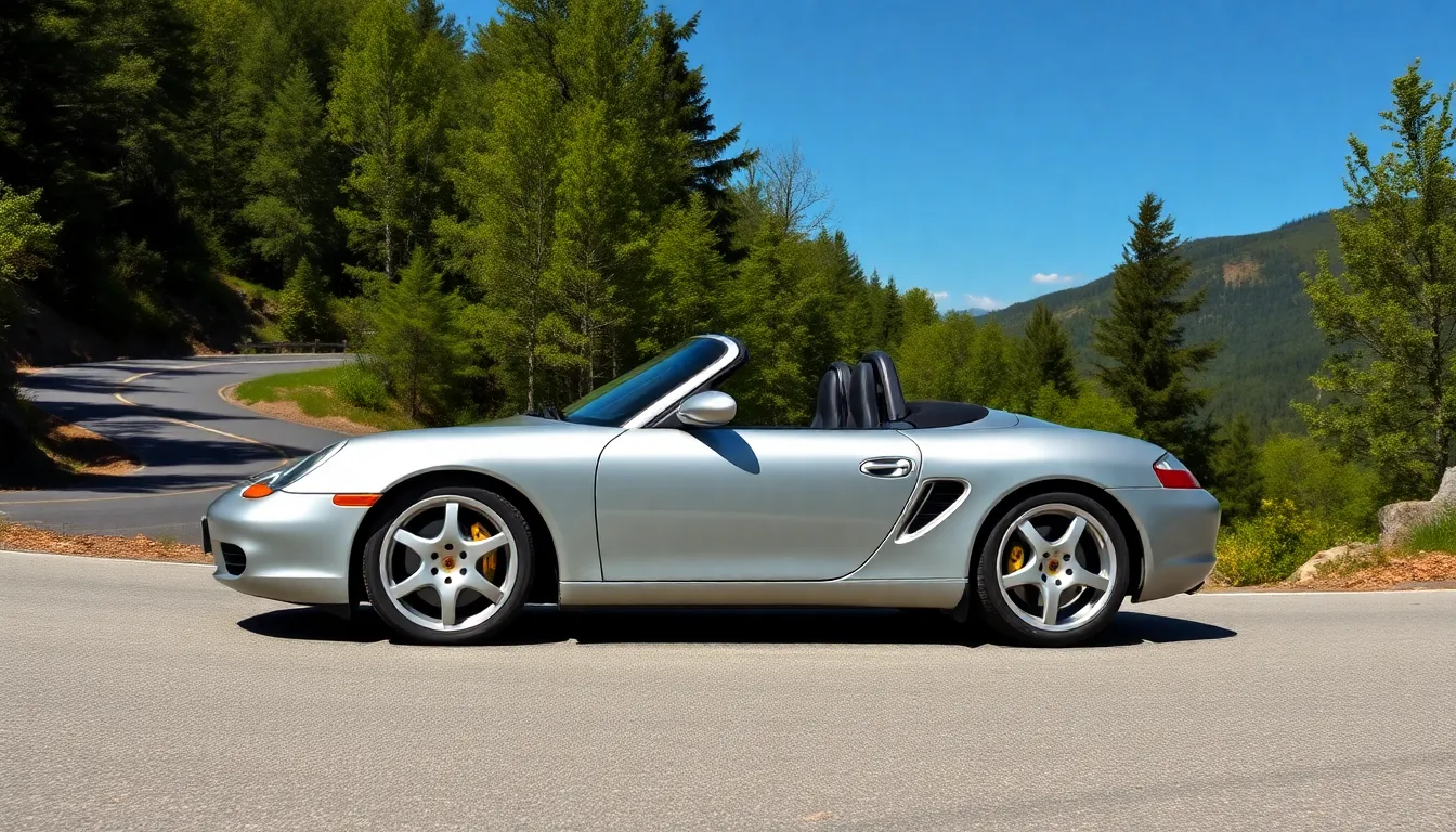 Porsche Boxster 986: Complete Buyer's Guide, Common Issues & Performance Review 4 Porsche Boxster 986: Complete Buyer's Guide, Common Issues & Performance Review 3