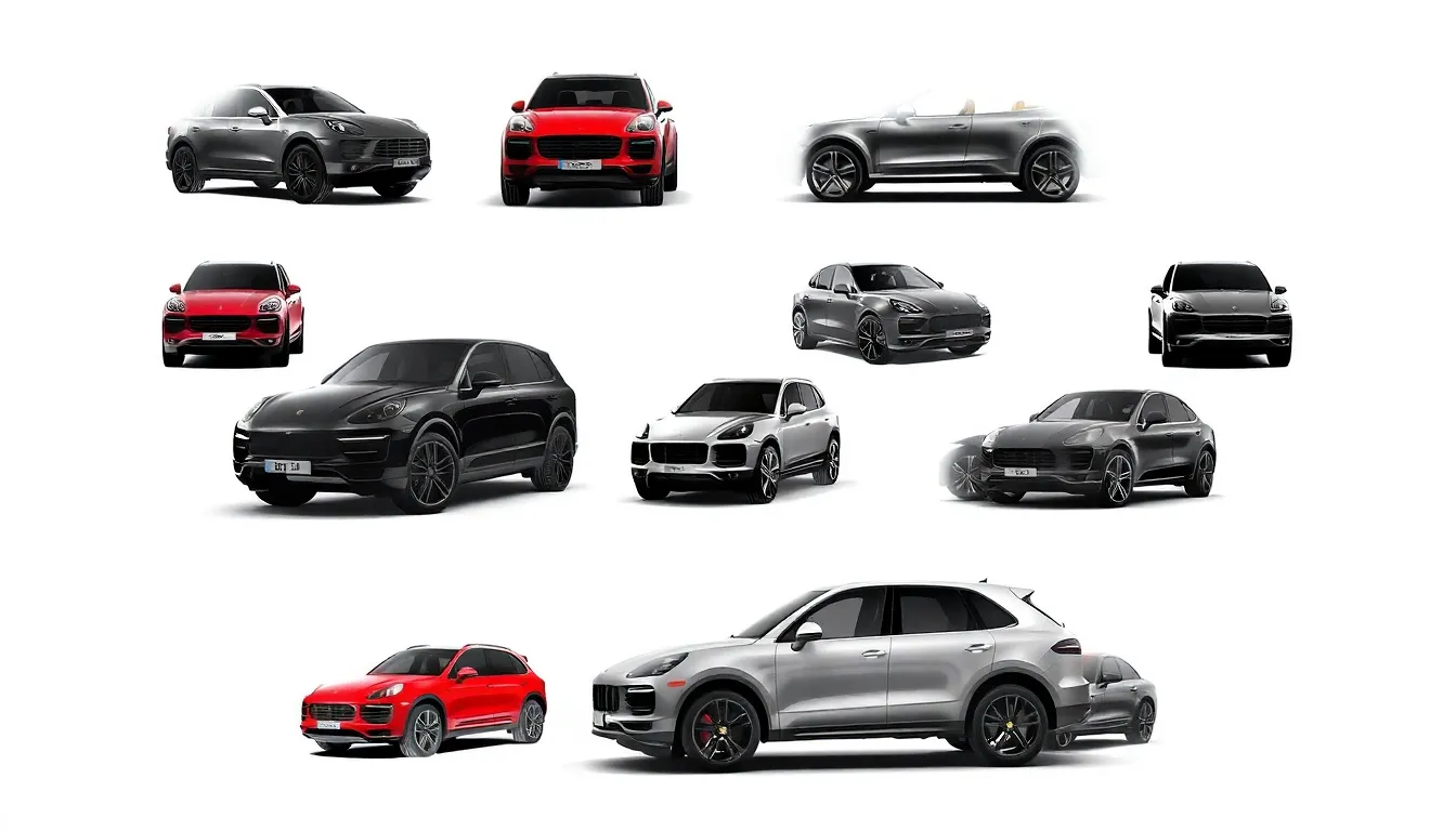 50+ Stunning Porsche Cayenne Wallpapers for Desktop & Mobile [Free Download] 3