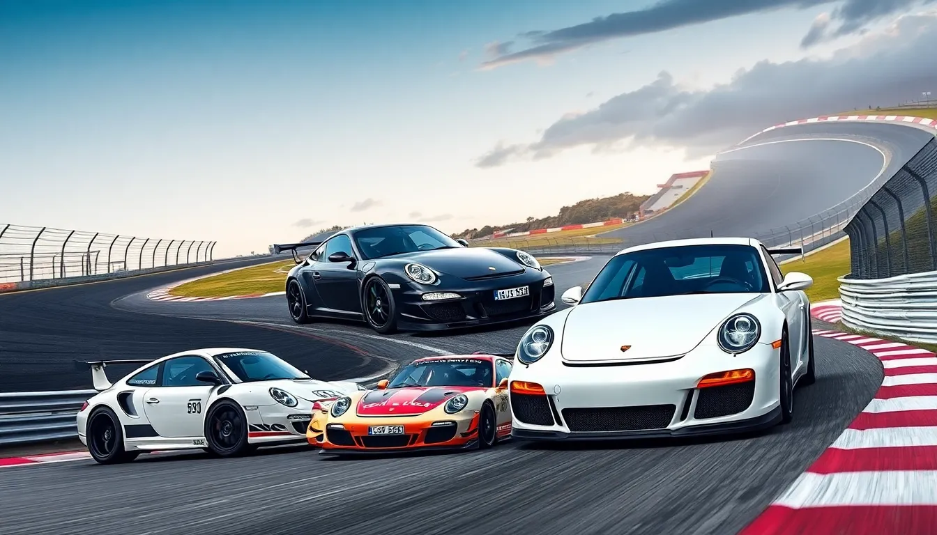 50+ Best Porsche GT3 RS Wallpapers Free Download 4K & HD for Desktop Mobile 3