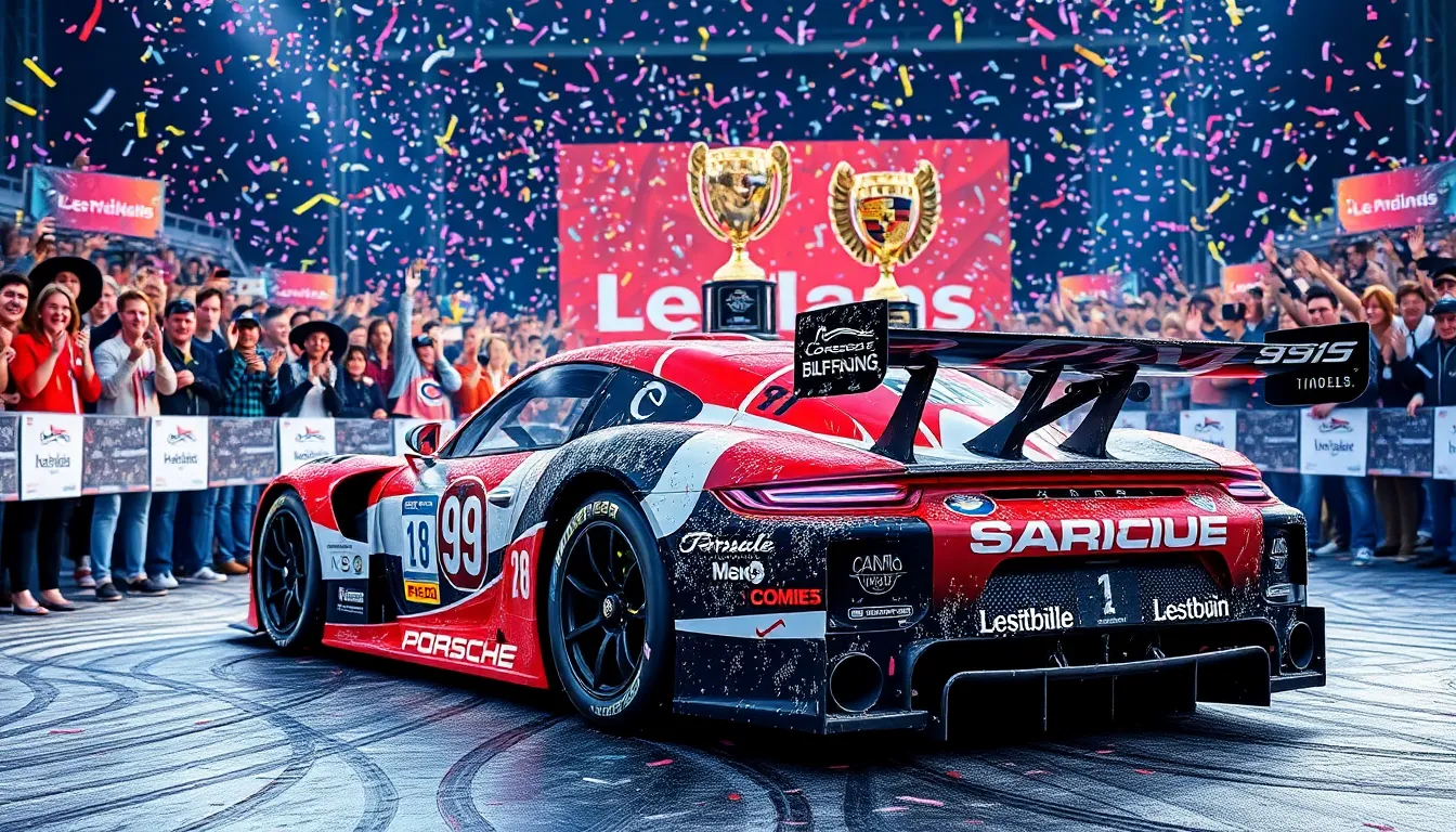 50 Stunning Porsche iPhone Wallpapers: Free HD Downloads for Car Enthusiasts 3