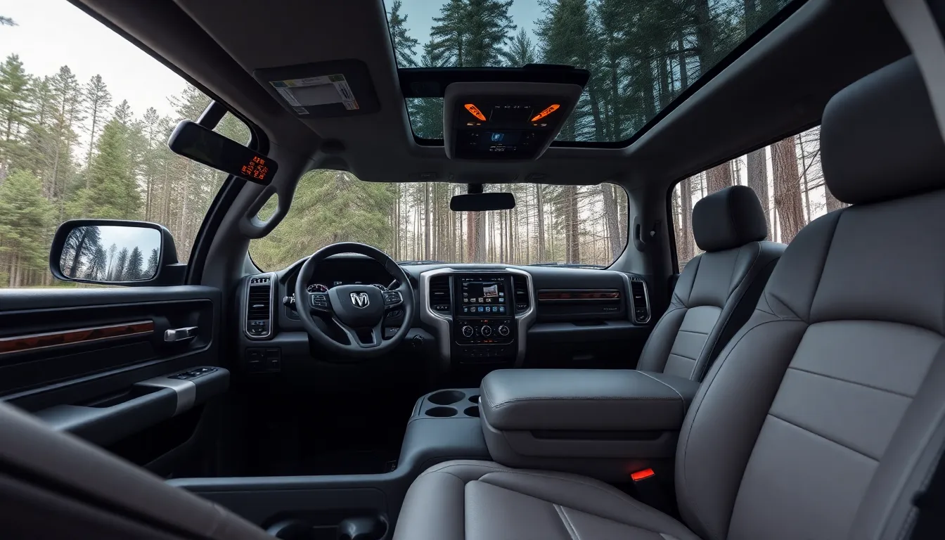 RAM 1500 Custom Builds: Complete Guide to Mods, Performance & Pricing 2025 3