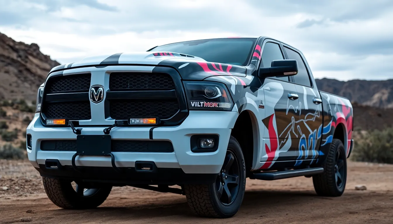 Top 25 Ram 1500 Mods That Actually Boost Power & Style (2025 Guide) 3
