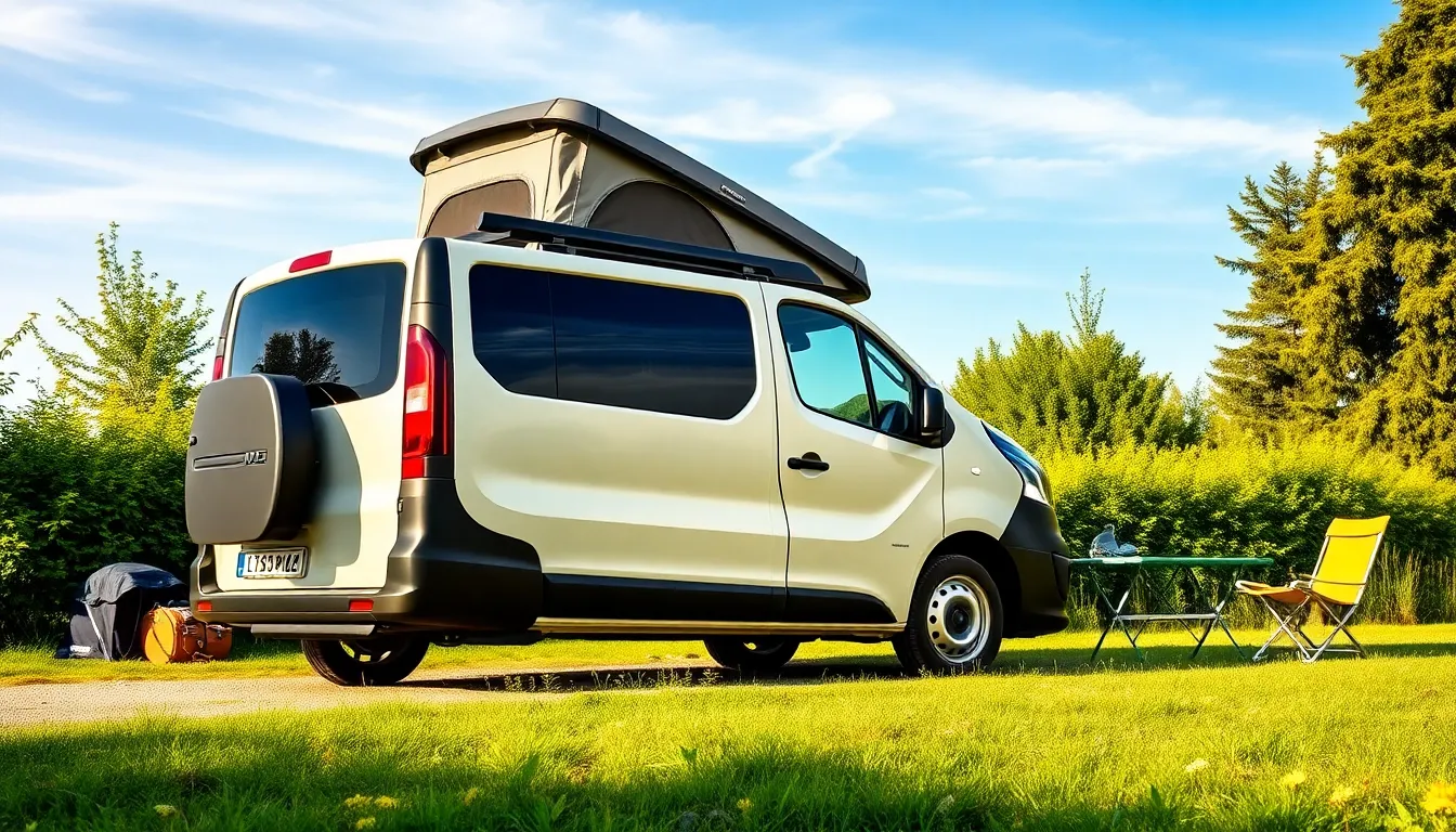 Renault Trafic Camper: Complete Conversion Guide & Why It's the Best Budget Van 3