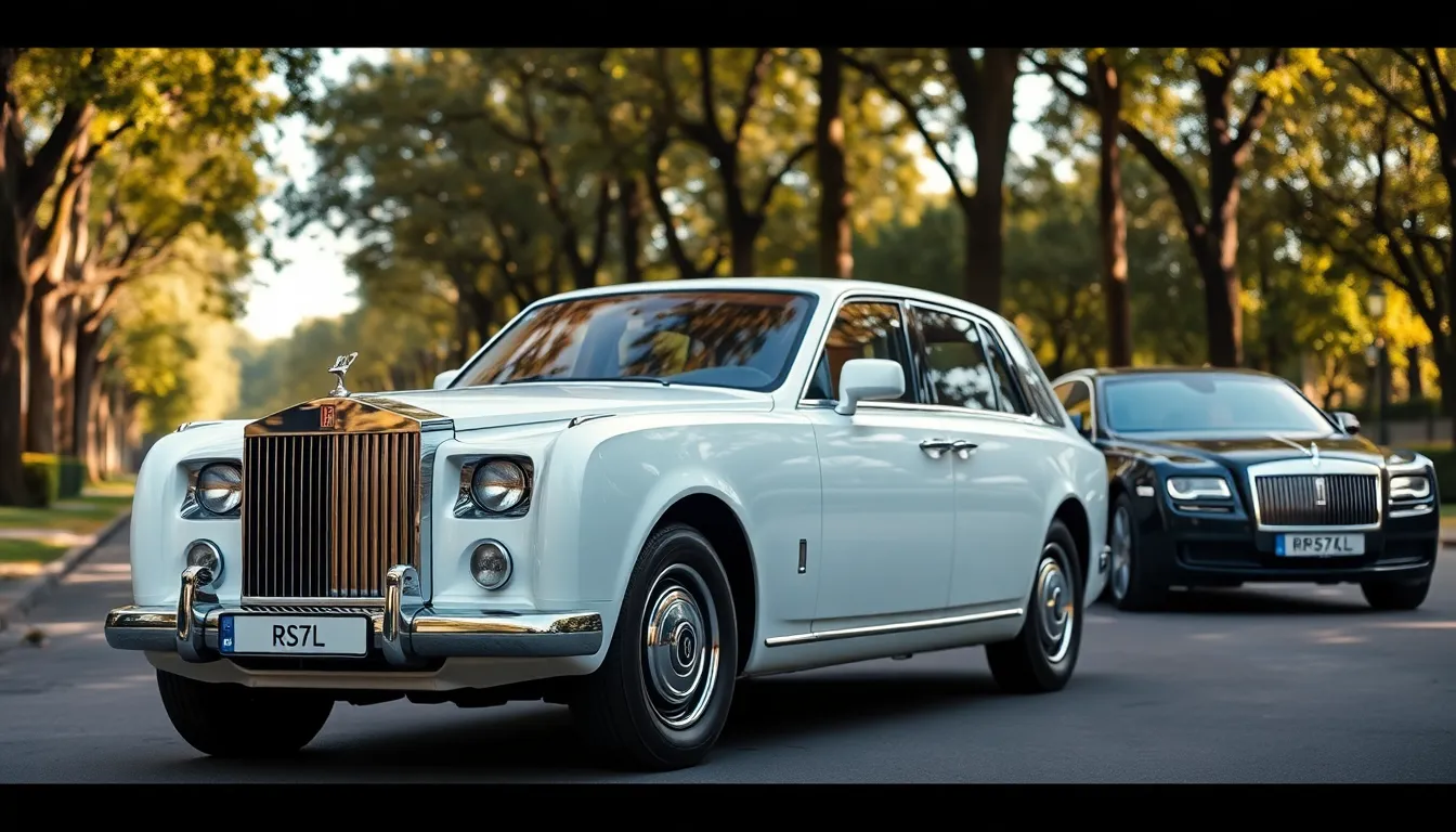 The Timeless Rolls Royce Aesthetic: Luxury Design Secrets That Define Elegance 4 The Timeless Rolls Royce Aesthetic: Luxury Design Secrets That Define Elegance 3