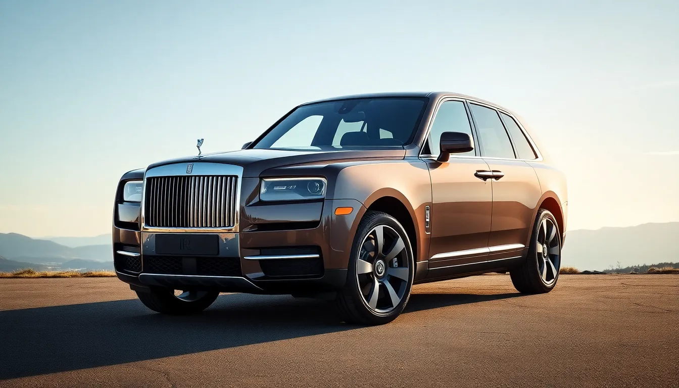 50+ Stunning Rolls Royce Cullinan Wallpaper Downloads (4K & HD Free) 3